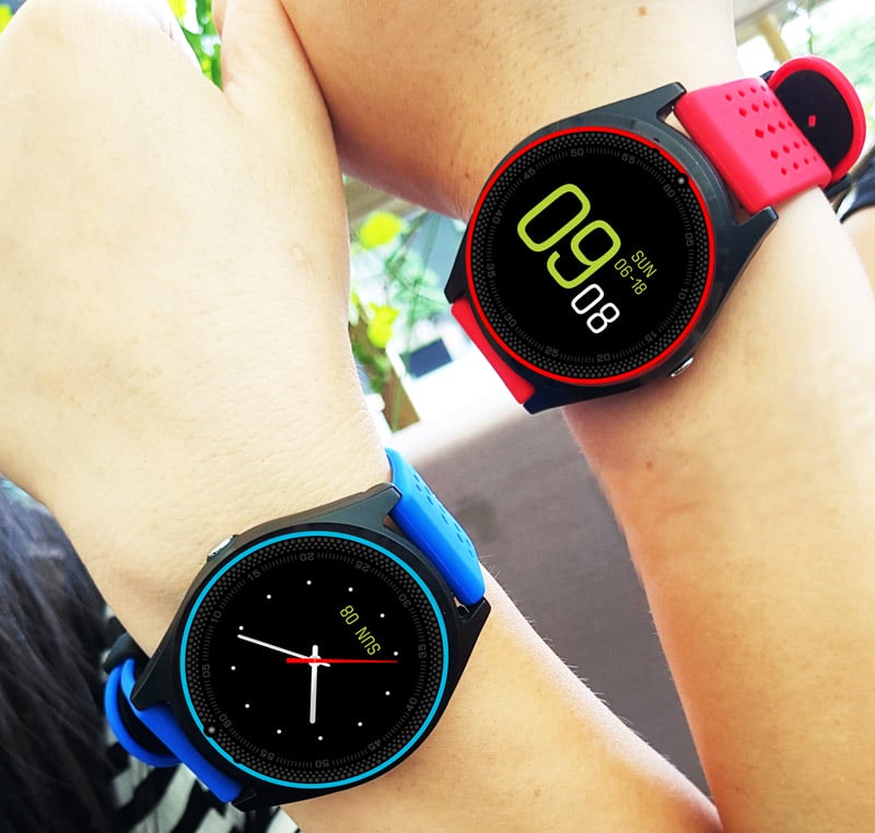 smartwatch v9 pro
